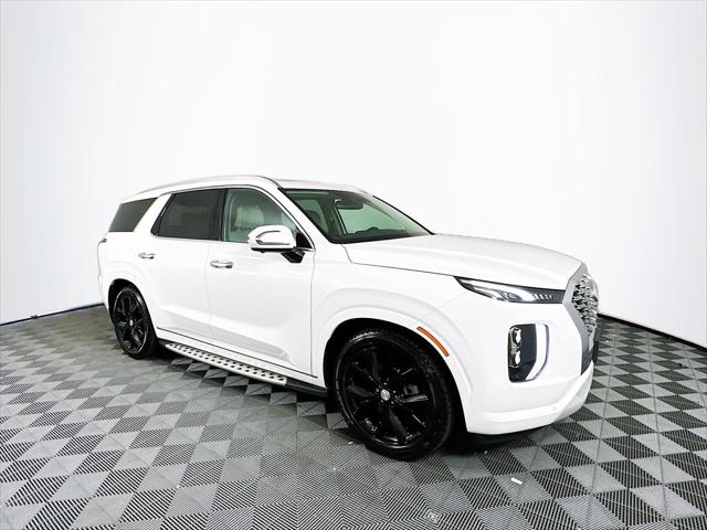 2022 Hyundai Palisade