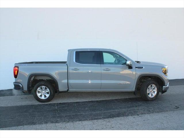 2024 GMC Sierra 1500 4WD Crew Cab Short Box SLE