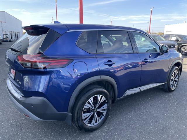 2021 Nissan Rogue SV Intelligent AWD