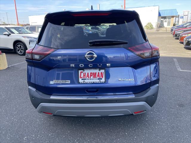 2021 Nissan Rogue SV Intelligent AWD