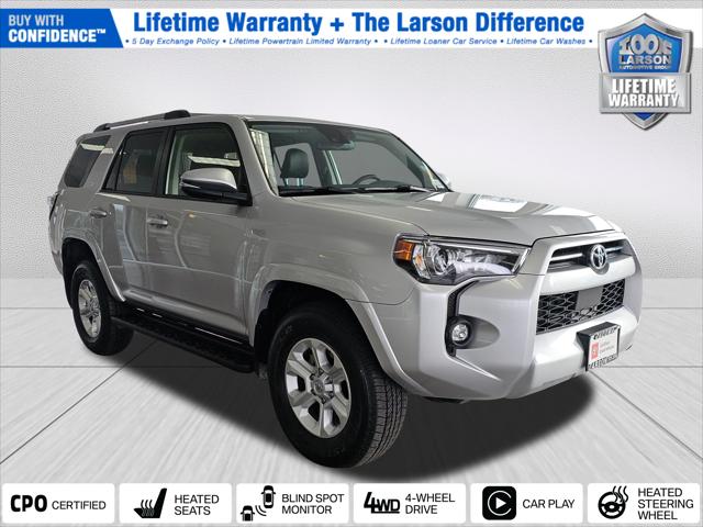 2024 Toyota 4Runner SR5 Premium