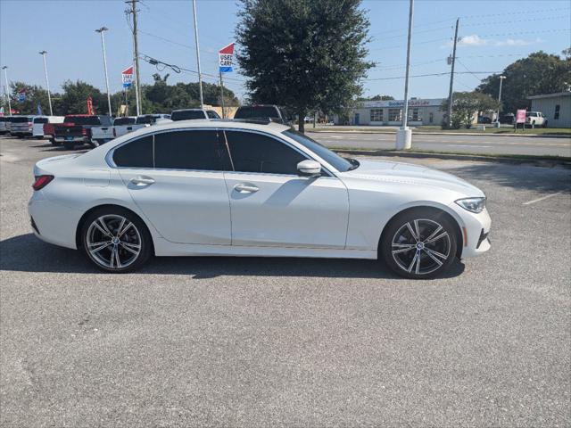 2021 BMW 330i 330i