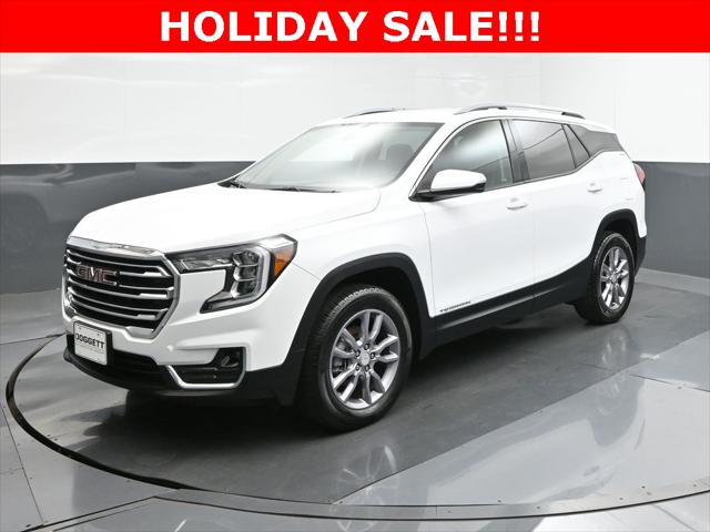 2024 GMC Terrain AWD SLT