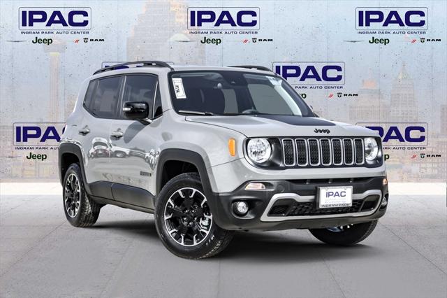 2023 Jeep Renegade Upland 4x4