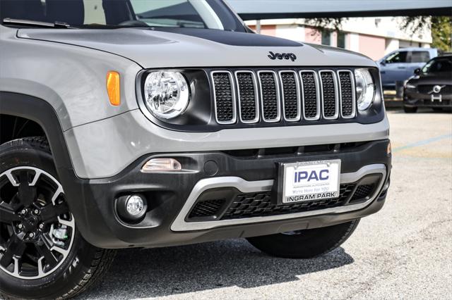 2023 Jeep Renegade Upland 4x4