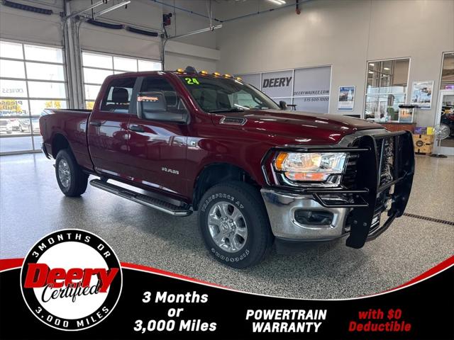 2024 RAM 2500 Big Horn Crew Cab 4x4 64 Box