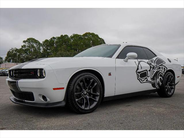 2020 Dodge Challenger R/T Scat Pack