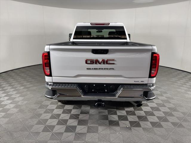 2024 GMC Sierra 2500HD SLE