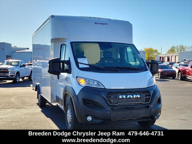 2024 RAM Ram ProMaster RAM PROMASTER 3500 TRADESMAN CUTAWAY 159 WB / 104 CA