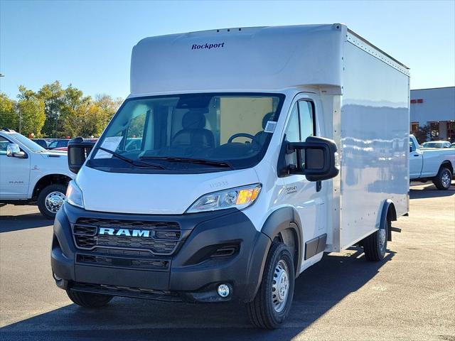 2024 RAM Ram ProMaster RAM PROMASTER 3500 TRADESMAN CUTAWAY 159 WB / 104 CA