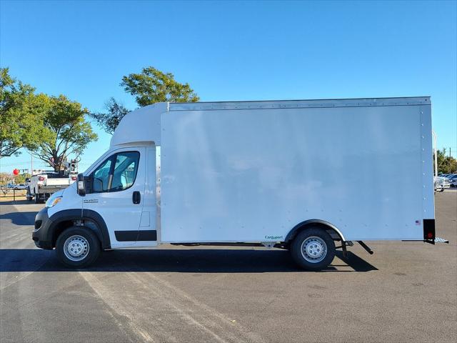 2024 RAM Ram ProMaster RAM PROMASTER 3500 TRADESMAN CUTAWAY 159 WB / 104 CA