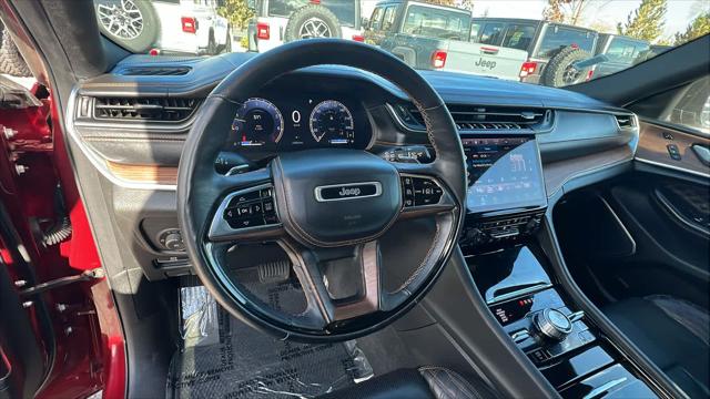 2021 Jeep Grand Cherokee L Summit 4x4