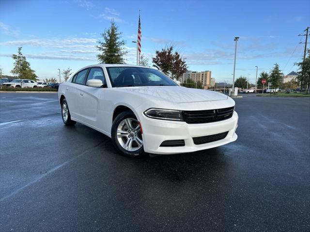 2022 Dodge Charger SXT RWD