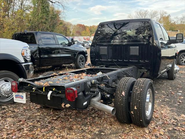 2024 RAM 3500 Chassis Tradesman/SLT/Laramie/Limited