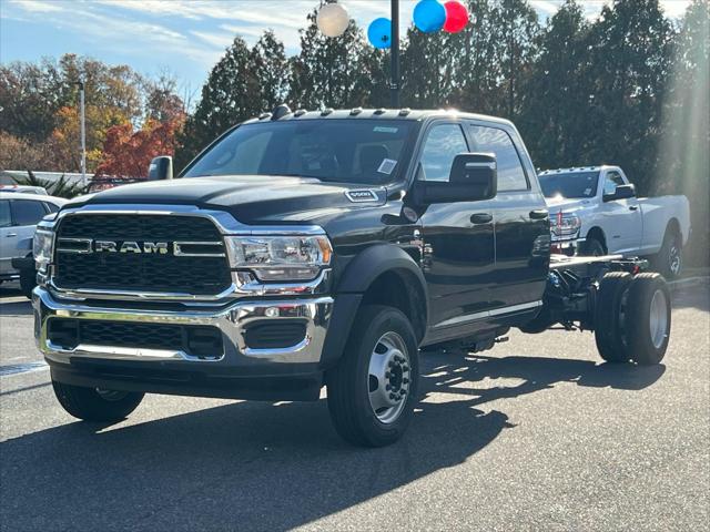 2024 RAM 5500 Chassis Tradesman/SLT/Laramie/Limited