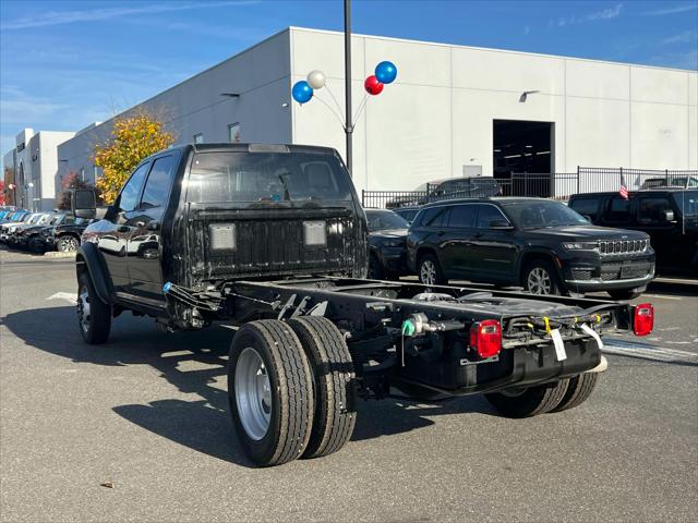 2024 RAM 5500 Chassis Tradesman/SLT/Laramie/Limited