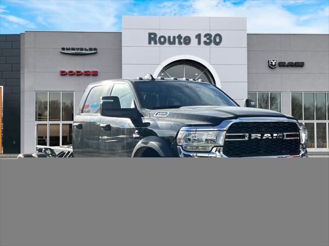 2024 RAM 5500 Chassis Tradesman/SLT/Laramie/Limited