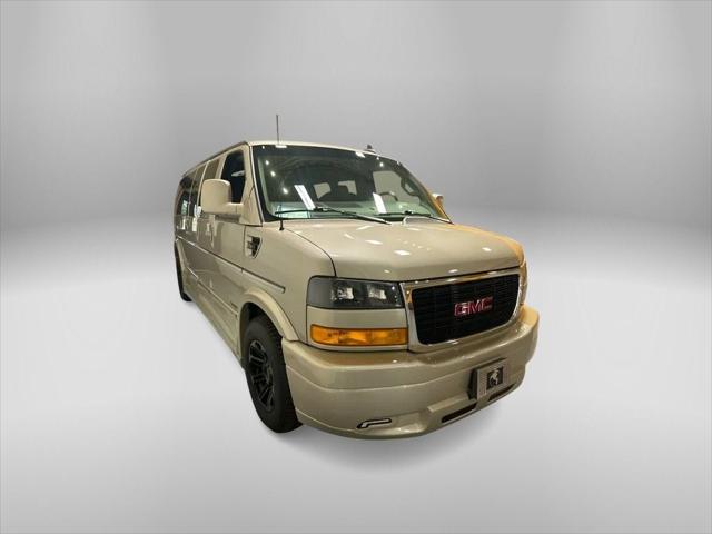 2023 GMC Savana Cargo RWD 2500 Extended Wheelbase Work Van
