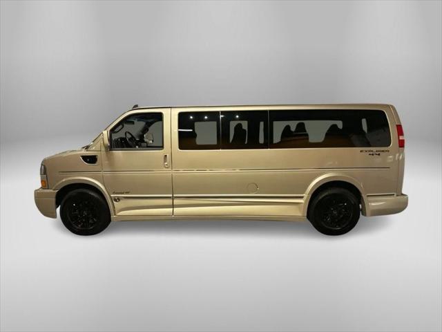 2023 GMC Savana Cargo RWD 2500 Extended Wheelbase Work Van