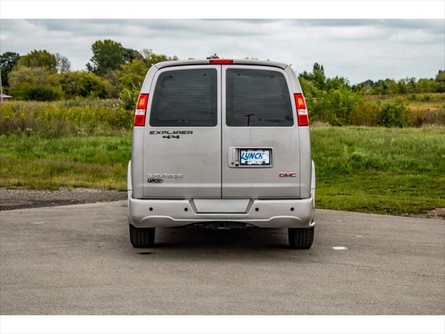 2023 GMC Savana Cargo RWD 2500 Extended Wheelbase Work Van