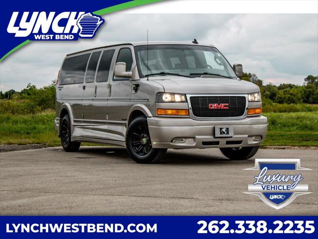 2023 GMC Savana Cargo RWD 2500 Extended Wheelbase Work Van 2023 GMC Savana Cargo RWD 2500 Extended Wheelbase Work Van