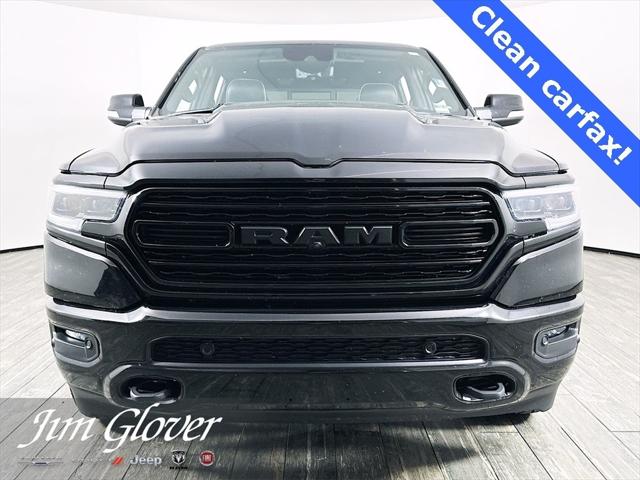 2021 RAM 1500 Limited Crew Cab 4x4 57 Box