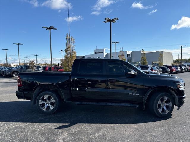 2020 RAM 1500 Laramie Crew Cab 4x4 57 Box