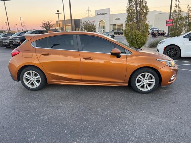 2017 Chevrolet Cruze LT Auto