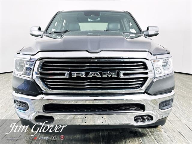 2024 RAM 1500 Laramie Crew Cab 4x4 57 Box