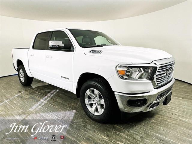 2024 RAM 1500 Laramie Crew Cab 4x4 57 Box