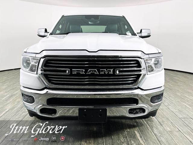 2024 RAM 1500 Laramie Crew Cab 4x4 57 Box