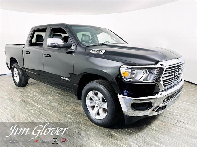 2024 RAM 1500 Laramie Crew Cab 4x4 57 Box