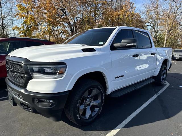 2021 RAM 1500 Big Horn Crew Cab 4x4 57 Box