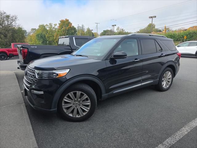 2020 Ford Explorer Limited 2020 Ford Explorer Limited