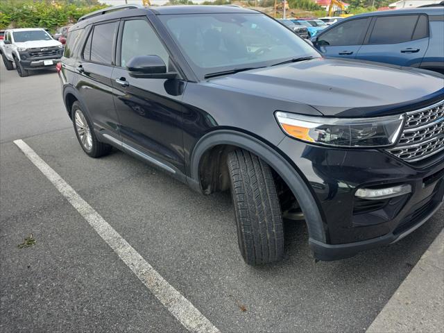 2020 Ford Explorer Limited 2020 Ford Explorer Limited