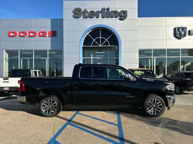 2025 RAM 1500 Limited Longhorn Crew Cab 4x4 57 Box