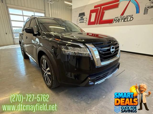 2023 Nissan Pathfinder Platinum 4WD