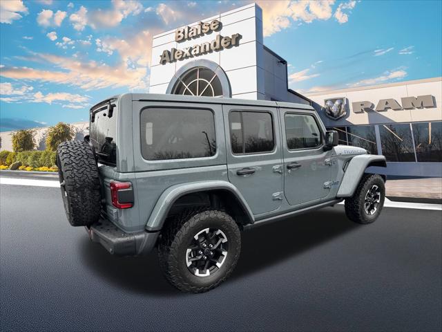 2024 Jeep Wrangler 4xe Rubicon X 4xe