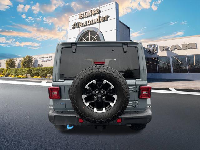 2024 Jeep Wrangler 4xe Rubicon X 4xe