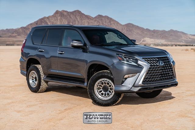 2021 Lexus GX 460 Premium