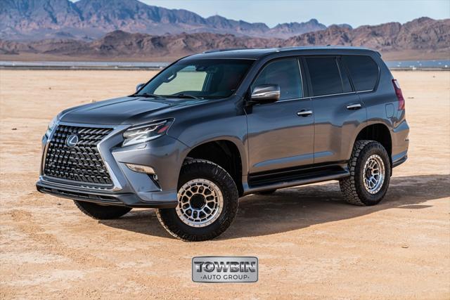 2021 Lexus GX 460 Premium