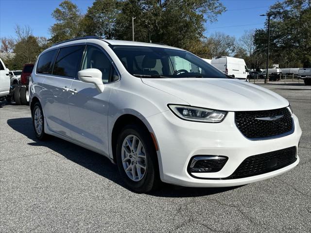 2021 Chrysler Pacifica Touring L