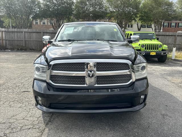 2014 RAM 1500 Longhorn Limited