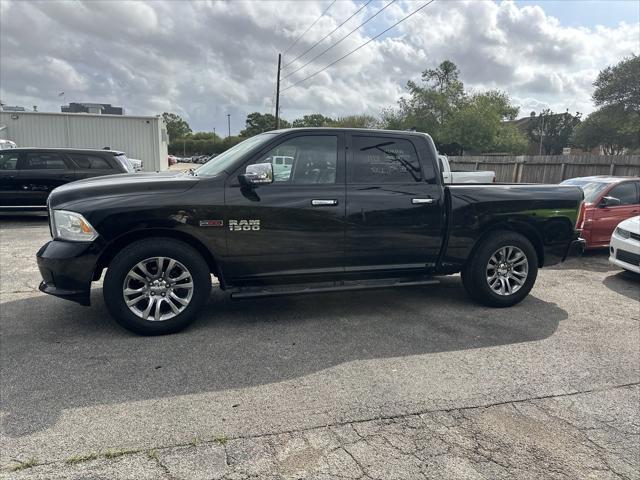 2014 RAM 1500 Longhorn Limited