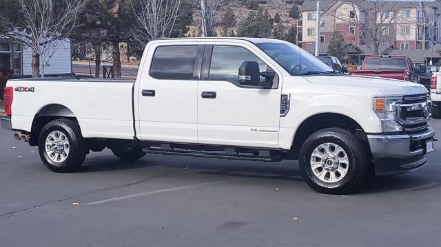 2022 Ford F-350 XLT