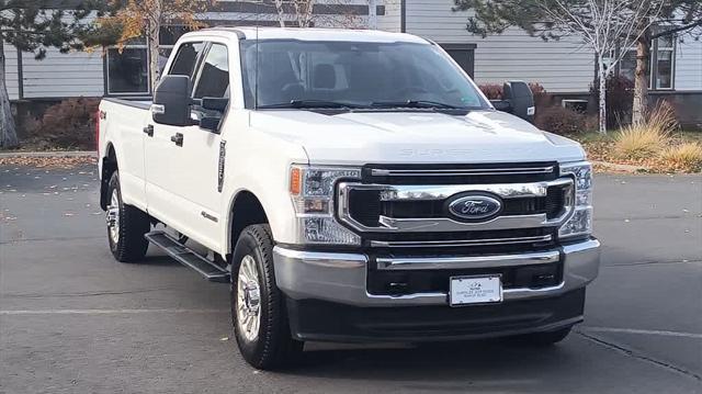 2022 Ford F-350 XLT