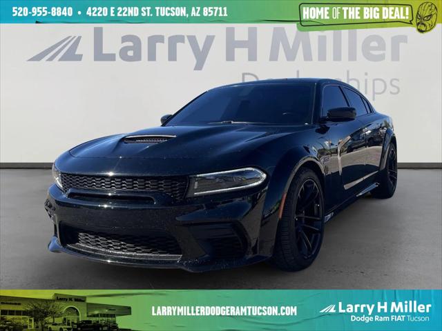 2022 Dodge Charger Scat Pack Widebody