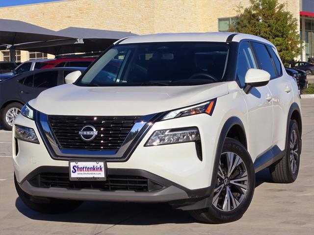 2023 Nissan Rogue SV Intelligent AWD