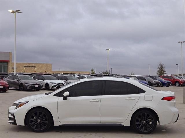 2023 Toyota Corolla Hybrid SE