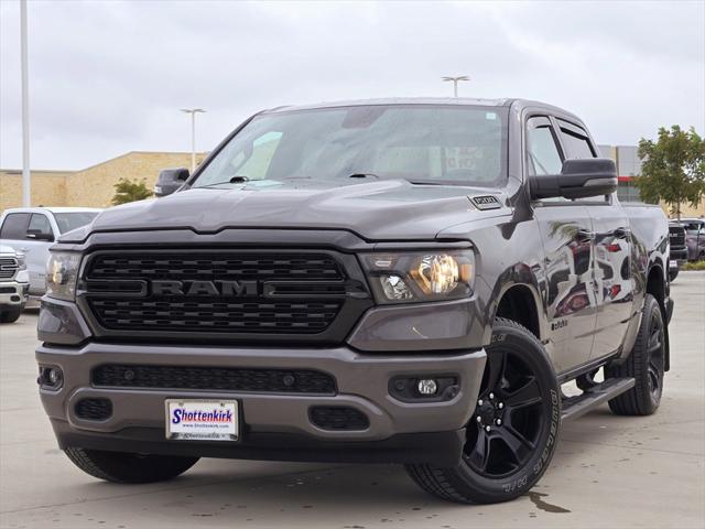 2024 RAM 1500 Lone Star Crew Cab 4x4 57 Box